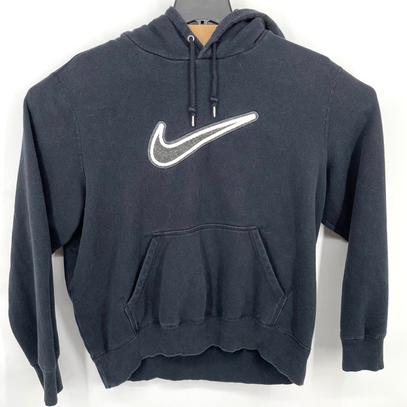 Nike Other - Vintage Y2K Nike swoosh carpet hoodie sweatshirt